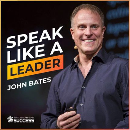 Speak Like a Leader Podcast