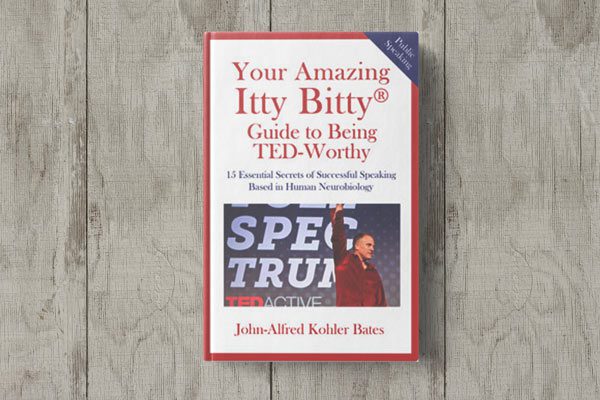 Read Johns Amazing Itty Bitty Book
