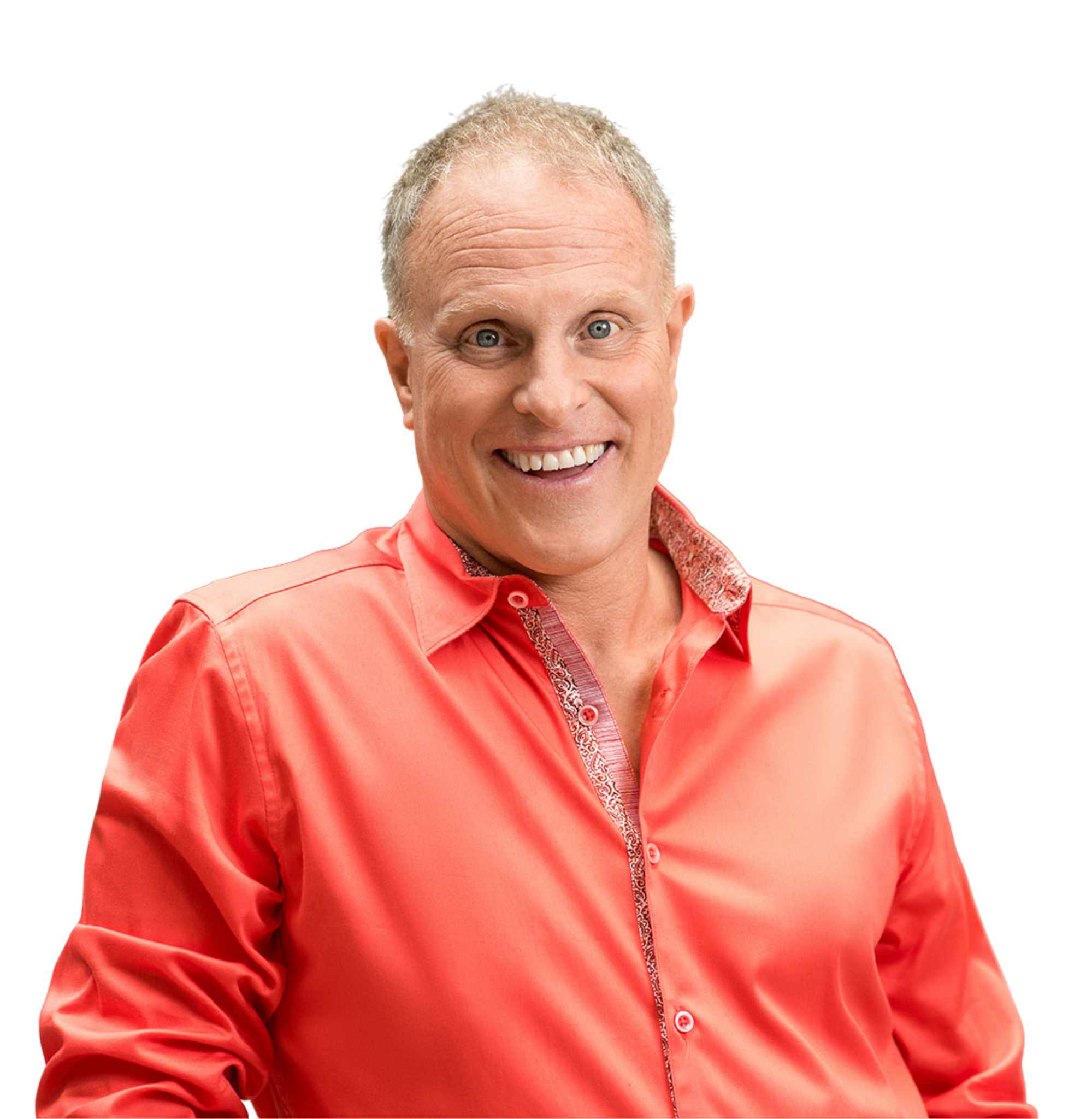 John K. Bates, keynote speaker and communication expert