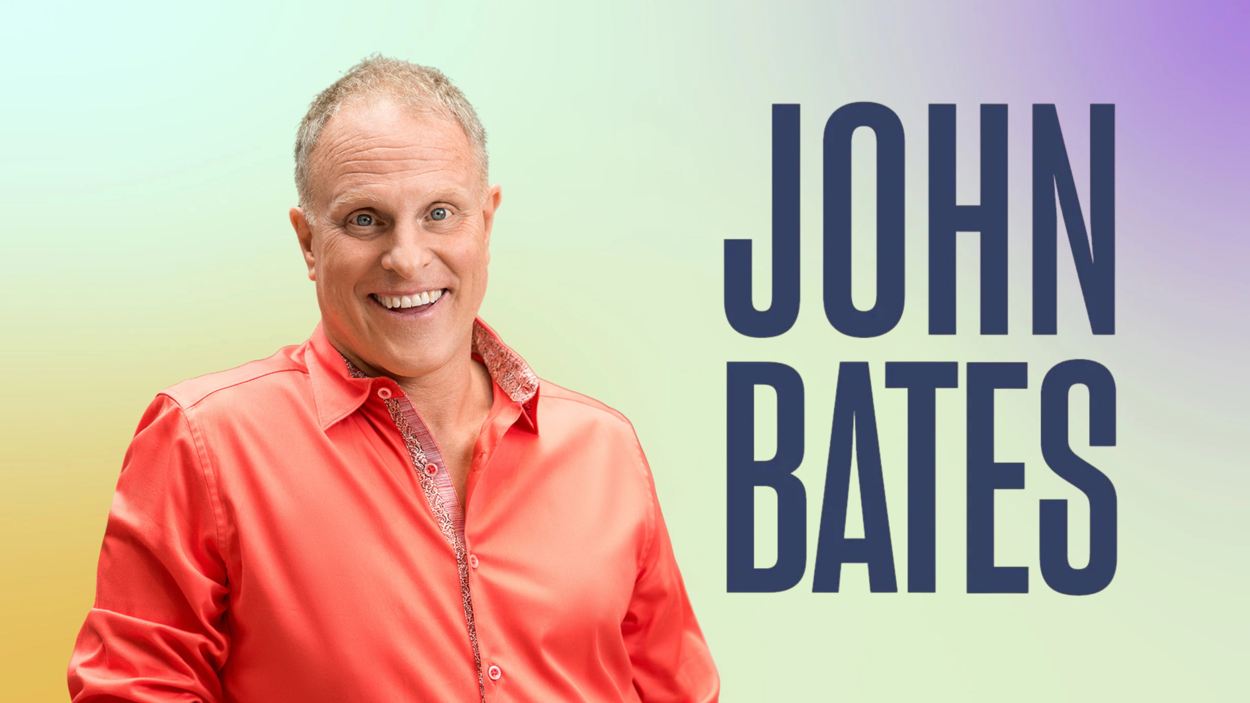 John K. Bates speaker reel cover